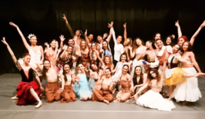 Diario HOY | Academia TM presenta "Danzára" en el Ignacio A. Pane