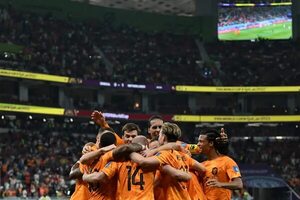 Mundial Qatar 2022: De Jong encamina el triunfo de Países Bajos ante Senegal   - Fútbol Internacional - ABC Color
