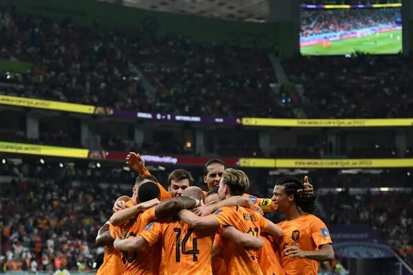 Mundial Qatar 2022: De Jong encamina el triunfo de Países Bajos ante Senegal - Fútbol Internacional - ABC Color