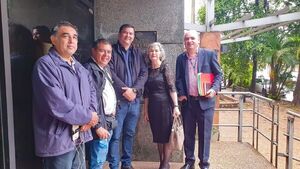 Caaguazú: Lo condenan por coacción a periodista en cobertura