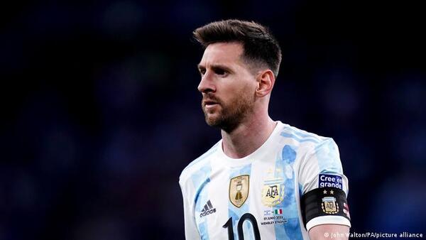Desmiente Lionel Messi supuestos problemas de salud en Qatar