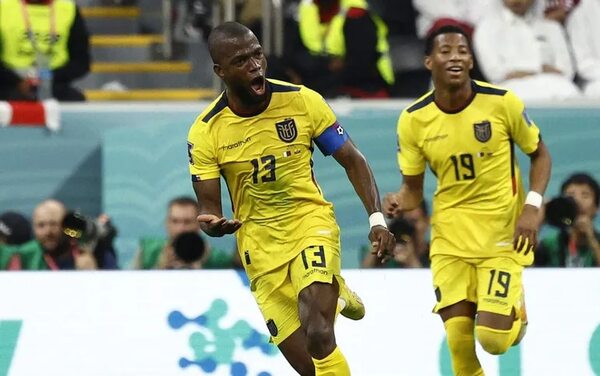 Mundial Qatar 2022: Ecuador y Países Bajos, al mando del Grupo A - Mundial Qatar 2022 - ABC Color