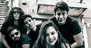La Nación / “Lost”, tercera canción lanzada por Pastrami