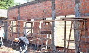 Avanzan obras importantes en Santa Rita