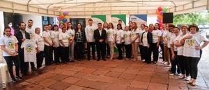 Conmemoran Día Nacional de Promoción de la Salud - .::Agencia IP::.