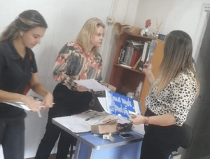 Hallan supuestos rastros de prácticas de aborto en clínica allanada en San Antonio · Radio Monumental 1080 AM