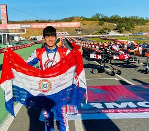 Ale Samaniego ya se instala en Portugal para el Rotax Grand Finals 2022
