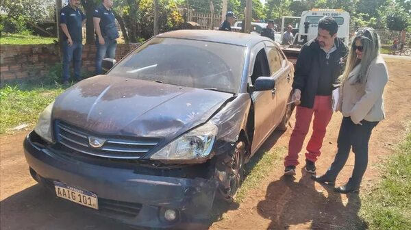 Gatillo fácil en el este: procesan a joven sindicado de ayudar al prófugo - ABC en el Este - ABC Color