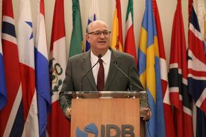 El brasileño Ilan Goldfajn es elegido nuevo presidente del BID - Revista PLUS