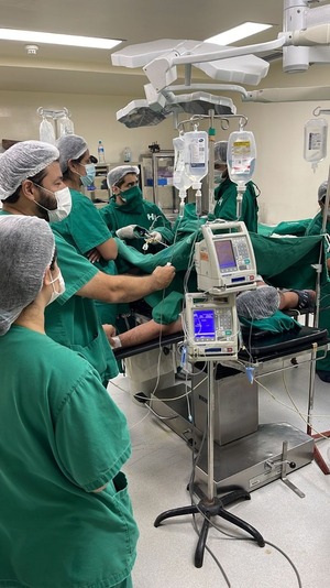 Clínicas inició semana de cirugías prostáticas - Unicanal