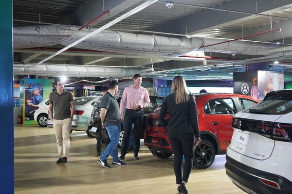 Nuevos modelos de vehículos y beneficios financieros exclusivos, en la feria Cadam Motor Show - MarketData