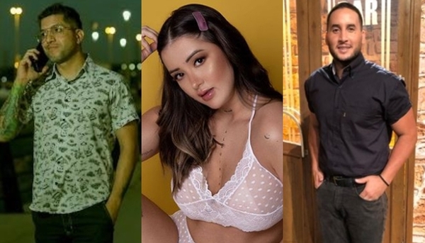 Pam Ruíz Díaz también quiere ir contra Arturito y César Trinidad - Teleshow