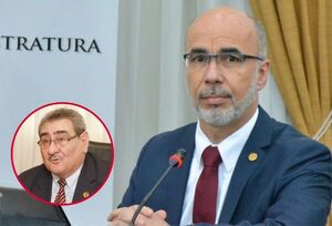 Pedro Mayor Martínez: "La ética que debió marcar a Fretes es la renuncia, no el pedido de permiso" - Megacadena — Últimas Noticias de Paraguay