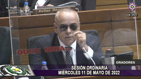 Bachi Núñez adelanta rechazo a juicio político a Antonio Fretes
