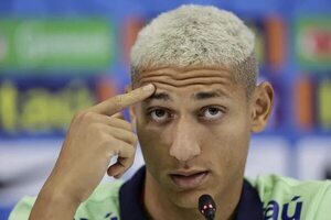 Richarlison defiende a Neymar: “No somos arrogantes, somos soñadores” - Fútbol Internacional - ABC Color