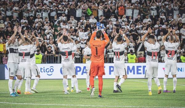 Crónica / Olimpia ya tiene a su primer "refuerzo" para la temporada 2023