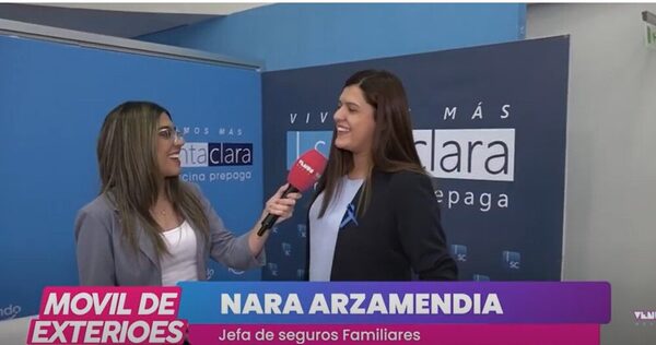 Disfruta más, nosotros te cuidamos plan único de Santa Clara Medicina prepaga
