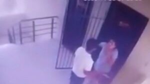 "Me amenaza que me va matar y tengo miedo", dice mujer agredida