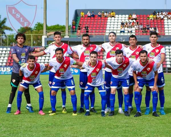 Flojo debut en la Interdepartamental - San Lorenzo Hoy
