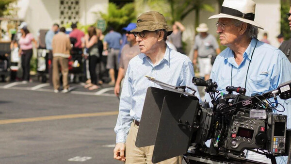 Diario HOY | Woody Allen quiso "dar las gracias" al público francés con nueva película rodada en París