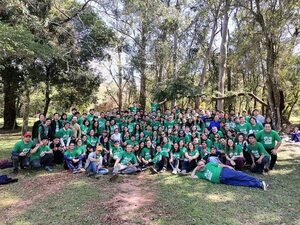 Educación y formación medioambiental a cargo de docentes - Nacionales - ABC Color