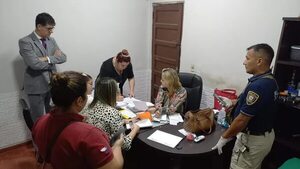 Allanan y clausuran clínica privada que no estaba habilitada por el MSP y Bs en San Antonio - Nacionales - ABC Color