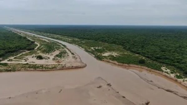 MOPC licita canalización del Pilcomayo, por G. 75.000 millones - Economía - ABC Color
