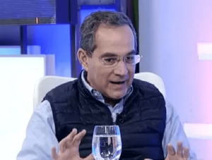 Burt califica de perdedora la candidatura de Alegre y dice que es "más de lo mismo" · Radio Monumental 1080 AM