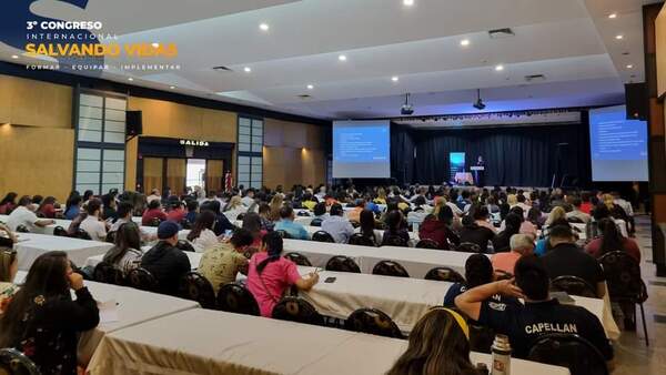Con destacados ministerios nacionales e internacionales, se desarrolló la Expo Ministerios Cristianos 2022 en Paraguay