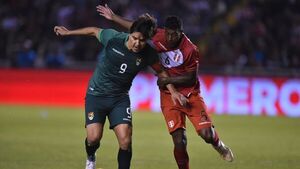 Moreno Martins dice que cumplirá su sueño con Bolivia