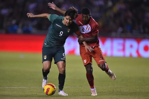 Marcelo Martins asegura que cumplirá su sueño de ir a un Mundial con Bolivia - Fútbol Internacional - ABC Color