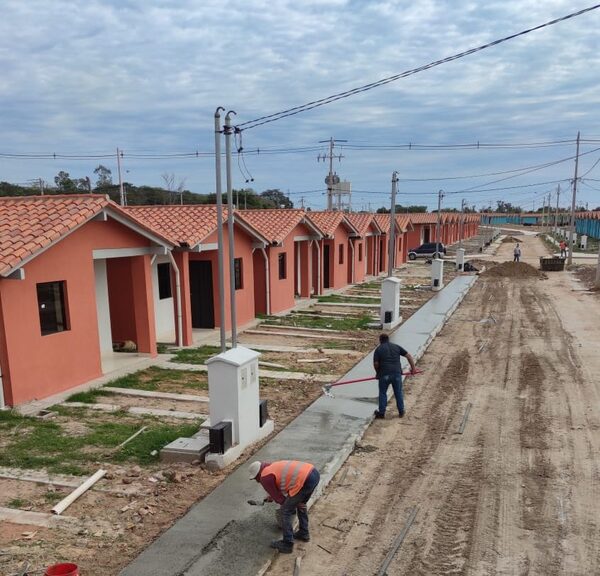 Siguen abiertas las postulaciones para el programa de acceso a la primera vivienda - trece
