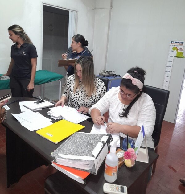 Allanan una clínica que operaba supuestamente en forma irregular - ADN Digital