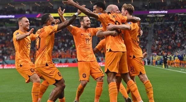 Qatar 2022: Países Bajos derrota 2-0 a Senegal por el Grupo A - ADN Digital