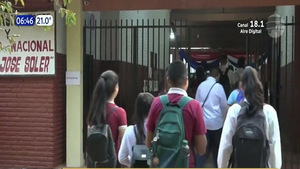 ¡Atención! No se puede negar examen ni retener libretas por falta de pago - Noticias Paraguay