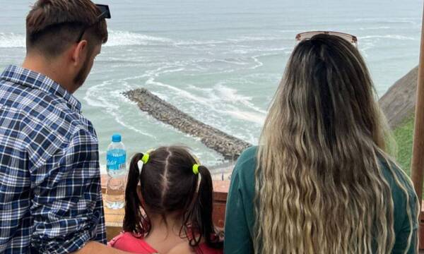 Crónica / Marilina y Will, al final, tuvieron un día feliz en Perú: "Todo pasa por algo"