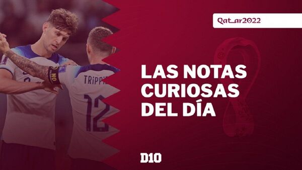 Las notas curiosas del día en el Mundial de Qatar 2022