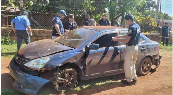 Los 11 policías acusados de acribillar a una pareja a la ¡Agrupación Especializada!
