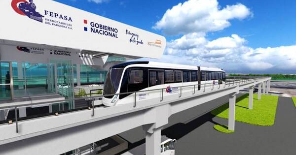 La Nación / No se invertirá ni un solo dólar hasta que el tren esté funcionando, advierten desde Fepasa