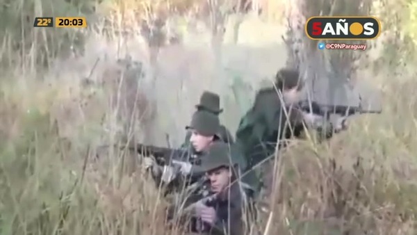 Reportan supuesto enfrentamiento en el norte - C9N