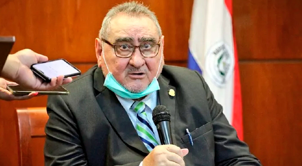 El "efecto Hijazi" en la Corte: Antonio Fretes dejó Presidencia de la CSJ - SNT