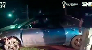 Gatillo fácil en CDE: Mataron a un inocente - SNT