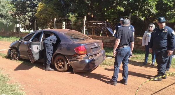 Jueza envía a prisión a 11 policías por el caso “gatillo fácil” de Ciudad del Este - Policiales - ABC Color