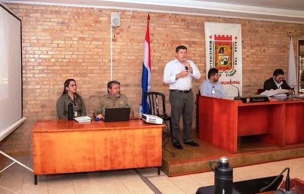 Proyectan creación de nueva zona industrial en Ciudad del Este - ABC en el Este - ABC Color