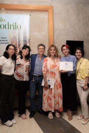 “Reconociendo los ODS” premió a los mejores cortos sobre comunidades sostenibles - Cine y TV - ABC Color