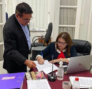 Senador pide que CM inicie proceso para reemplazar a Antonio Fretes en la Corte - Nacionales - ABC Color