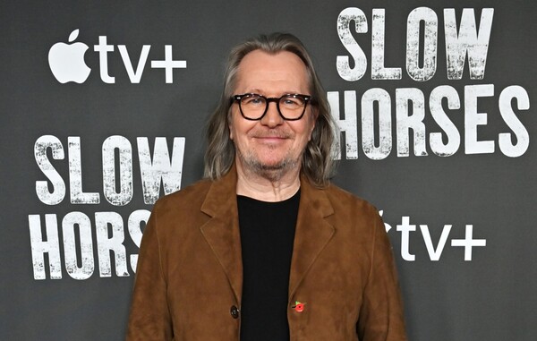 Gary Oldman insinúa que dejará la actuación después de la serie "Slow Horses" - Megacadena — Últimas Noticias de Paraguay