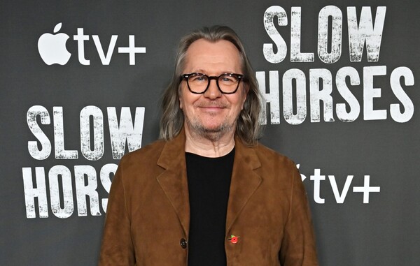 Gary Oldman insinúa que dejará la actuación después de la serie "Slow Horses" - Megacadena — Últimas Noticias de Paraguay