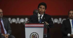 La Nación / Tribunal Supremo de Perú falla a favor de la Fiscalía para investigar al presidente Castillo