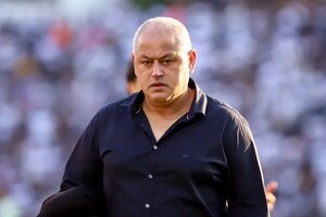 Francisco Arce dio la lista de los que no continuarán en Cerro Porteño